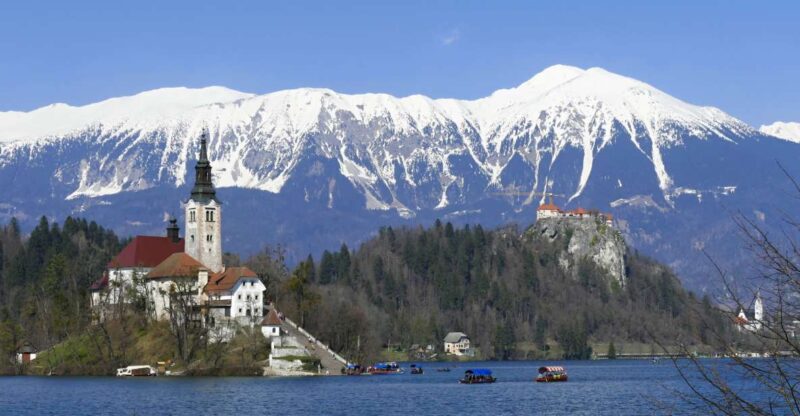 Day Trip to Bled and Ljubljana From Zagreb - Flexibility and Accessibility