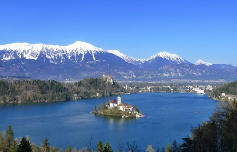 Day Trip to Bled and Ljubljana From Zagreb - Discovering Ljubljana