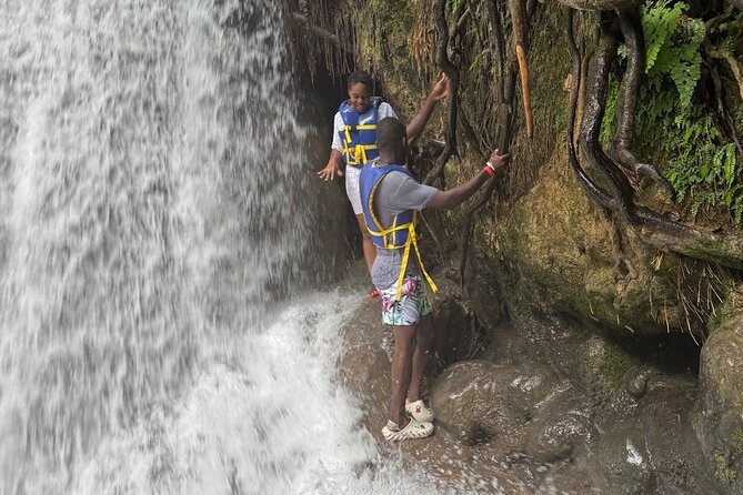 Day Trip to Blue Hole, Dunns River and River Tubing With LUNCH - Overview of the Tour