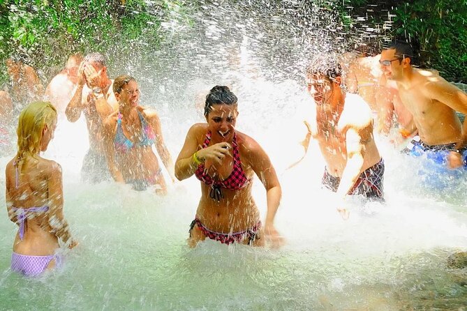 Day Trip to Blue Hole, Dunns River and River Tubing With LUNCH - Health and Safety Guidelines