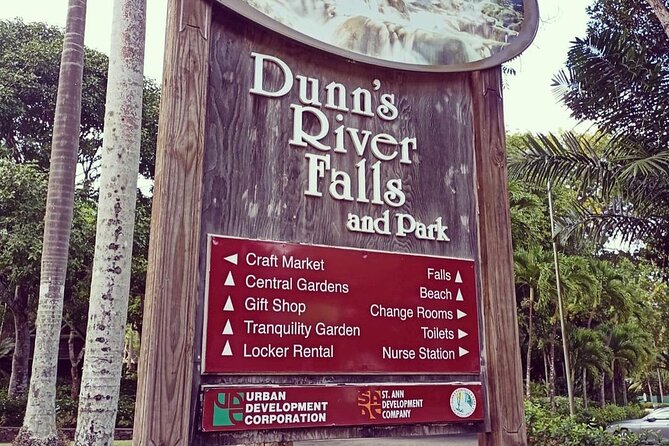 Day Trip to Blue Hole, Dunns River and River Tubing With LUNCH - Cancellation and Payment Policy