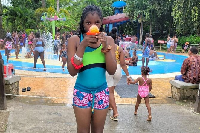 Day Trip to Blue Hole, Dunns River and River Tubing With LUNCH - Dunns River Falls and River Tubing
