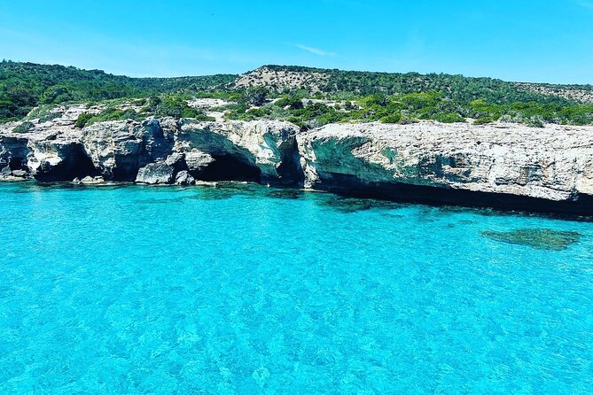 Day Trip to Blue Lagoon Latchi, Paphos, Coach, Boat+Water Slide. - Snorkeling Considerations