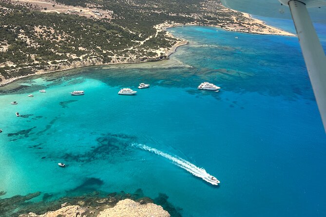 Day Trip to Blue Lagoon Latchi, Paphos, Coach, Boat+Water Slide. - Booking and Cancellation Policy