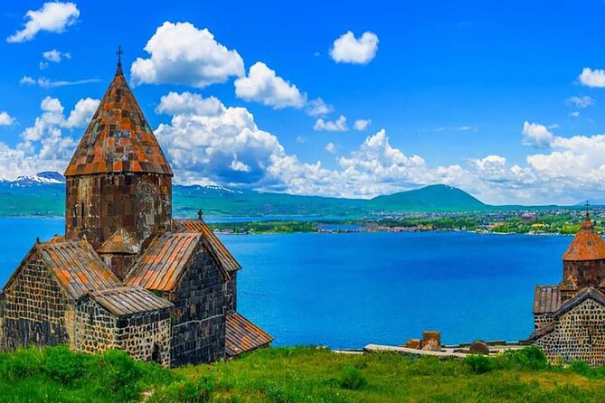 Day Trip to Blue Sevan, Evergreen Dilijan: Haghartsin, Lake Parz - Discovering Haghartsin Monastery