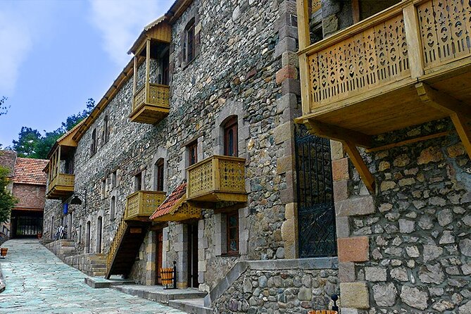 Day Trip to Blue Sevan, Evergreen Dilijan: Haghartsin, Lake Parz - Sampling Local Sweets