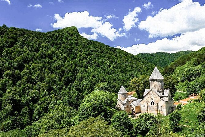 Day Trip to Blue Sevan, Evergreen Dilijan: Haghartsin, Lake Parz - Booking and Additional Information
