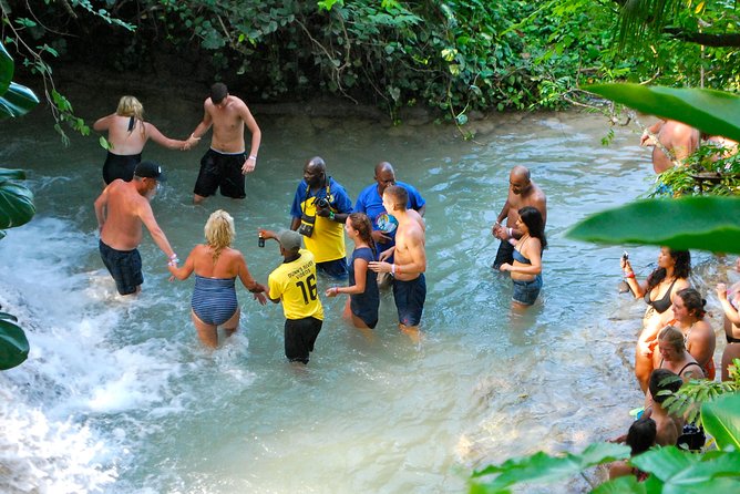 Day Trip to Bob Marleys Nine Mile and Dunns River Falls From Falmouth - Savoring Jamaican Cuisine