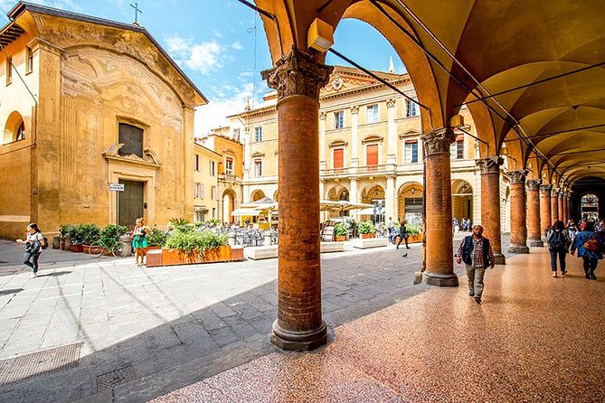 Day Trip to Bologna From Rome - Transportation and Logistics
