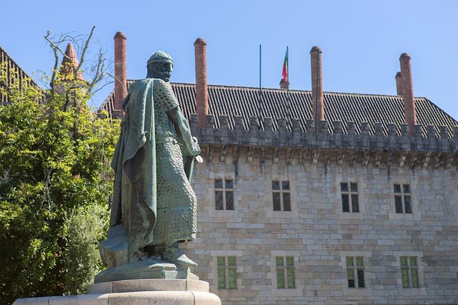 Day Trip to Braga and Guimarães With Lunch From Porto - Tour Details and Inclusions