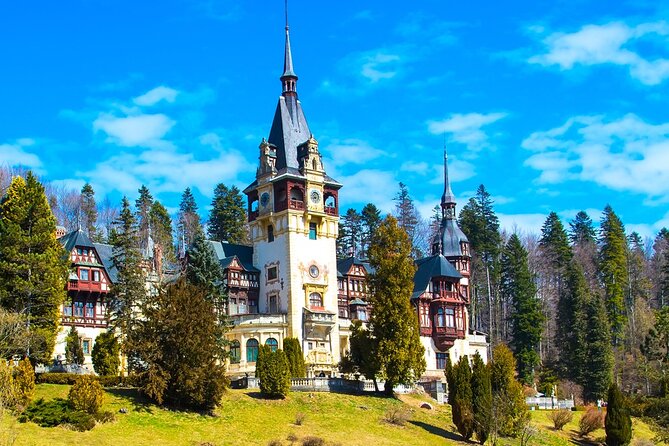 Day Trip to Bran Castle, Peles Castle and Brasov From Bucharest - Logistics and Requirements