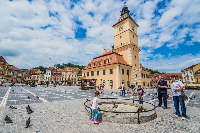 Day Trip to Bran Castle, Peles Castle and Brasov From Bucharest - Tour Reviews