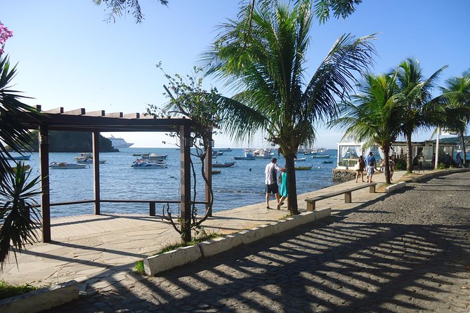 Day Trip to Búzios From Rio De Janeiro: Sightseeing Tour, Bay Cruise and Lunch - Lunch at a Local Restaurant