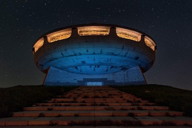 Day Trip to Buzludzha From Veliko Tarnovo - Scenic Drive Through Stara Planina