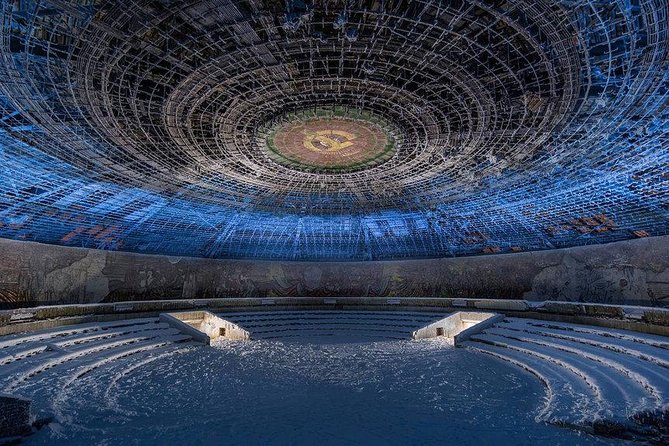 Day Trip to Buzludzha From Veliko Tarnovo - Forbidden to Enter Inside the Monument