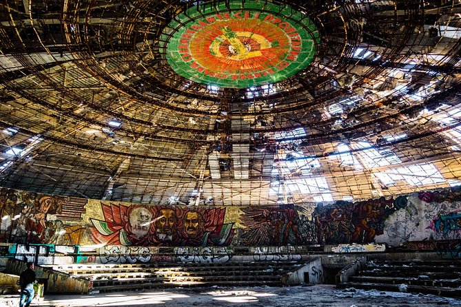 Day Trip to Buzludzha From Veliko Tarnovo - Booking Confirmation Received Instantly Online
