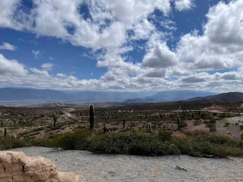 Day Trip to Cachi From Salta - Tour Itinerary and Highlights