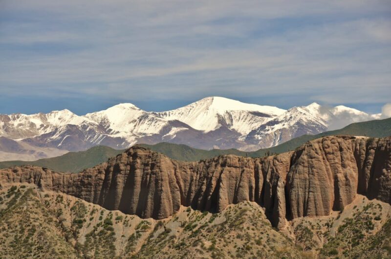 Day Trip to Cachi From Salta - Inclusions and Exclusions