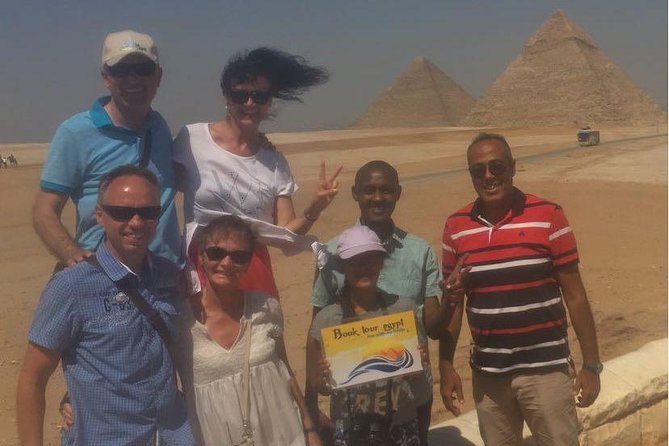 Day Trip to Cairo by Bus From Sharm El Sheikh - Pickup and Meeting Details