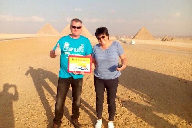Day Trip to Cairo by Bus From Sharm El Sheikh - Exploring the Egyptian Museum
