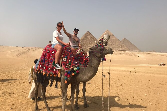 Day Trip to Cairo by Bus From Sharm El Sheikh - Transportation and Security Measures