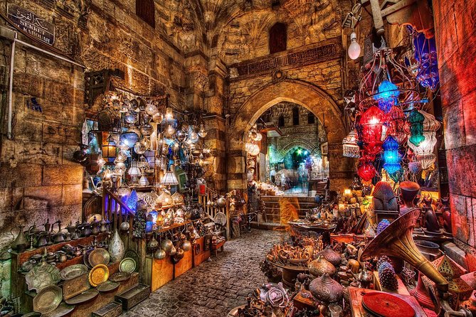 Day Trip to Cairo From Hurghada by Flight All Inclusive - Inclusions and Transportation