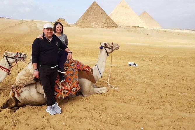 Day Trip to Cairo From Hurghada With Domestic Flight Included - Reviews and Ratings