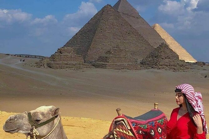 Day Trip to Cairo From Sharm El-Sheikh by Bus - Pickup Information