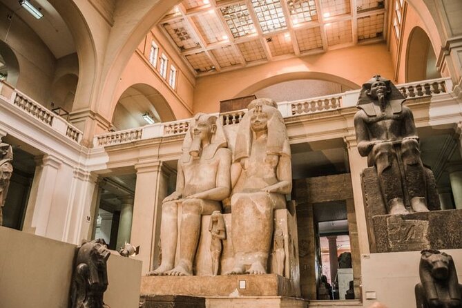 Day Trip to Cairo From Sharm El-Sheikh by Bus - Pyramids of Giza