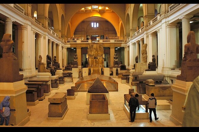 Day Trip to Cairo From Sharm El-Sheikh by Bus - Optional Nile Boat Trip