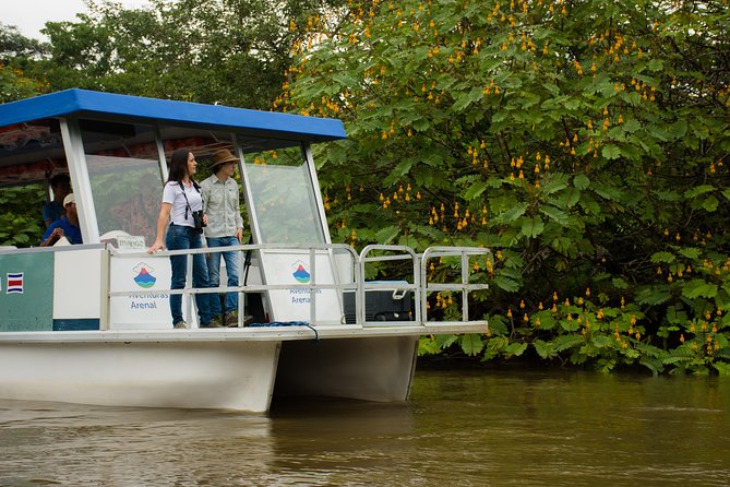 Day Trip to Caño Negro Including Río Frio Boat Experience From La Fortuna - Delightful Local Cuisine