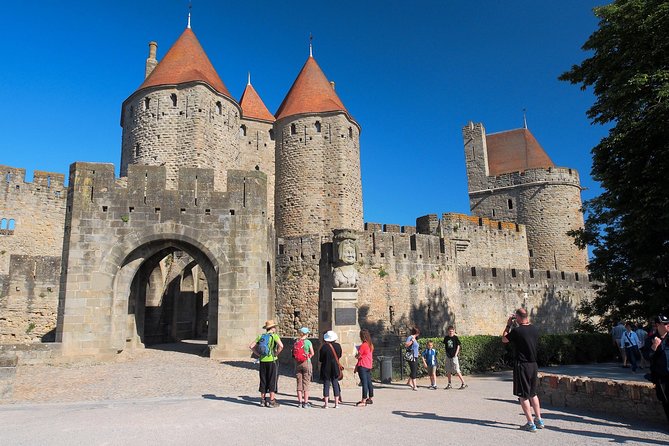 Day Trip to Carcassonne Cite Medievale and Comtale Castle Tour From Toulouse - Transportation and Logistics