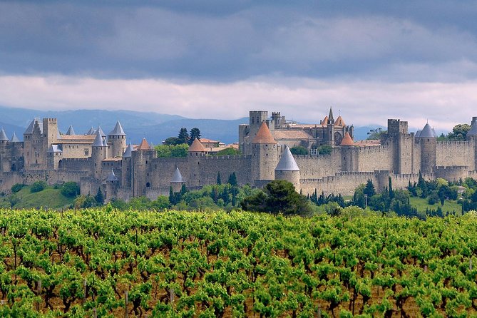 Day Trip to Carcassonne Cite Medievale and Comtale Castle Tour From Toulouse - Inclusions and Pricing
