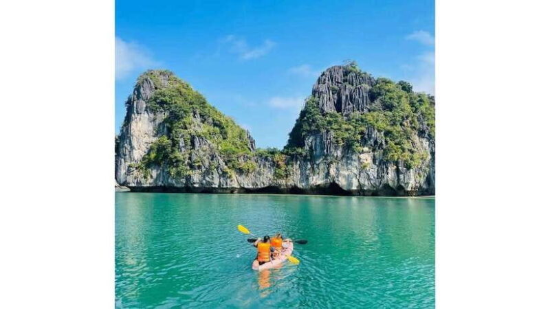 Day Trip to Cat Ba Island and Lan Ha Bay With Lunch Included - Key Points