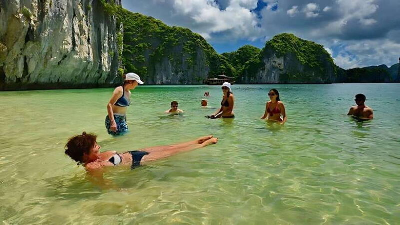 Day Trip to Cat Ba Island and Lan Ha Bay With Lunch Included - Departure Options