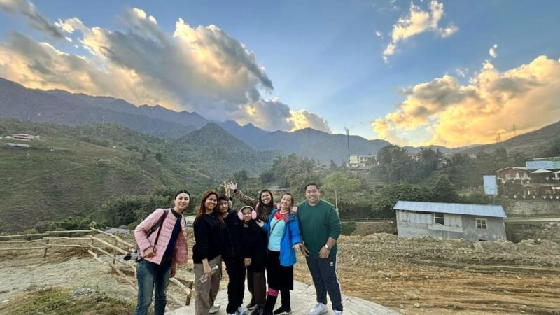 Day Trip to Cat Cat Village - Fanxipang Peak/Lunch - Key Points