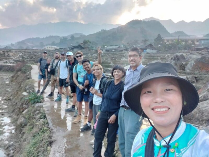Day Trip to Cat Cat Village - Fanxipang Peak/Lunch - Itinerary Details