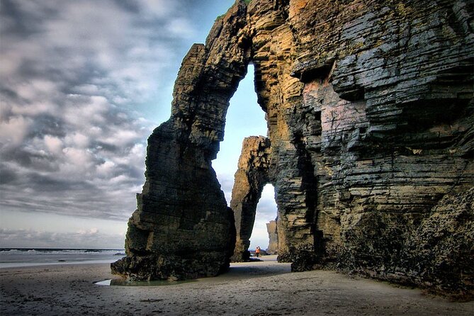 Day Trip to Catedrales Beach With Lugo and Ribadeo From A Coruña - Key Points