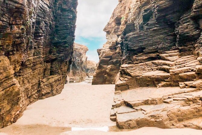 Day Trip to Catedrales Beach With Lugo and Ribadeo From A Coruña - Planning Your Day at Catedrales Beach