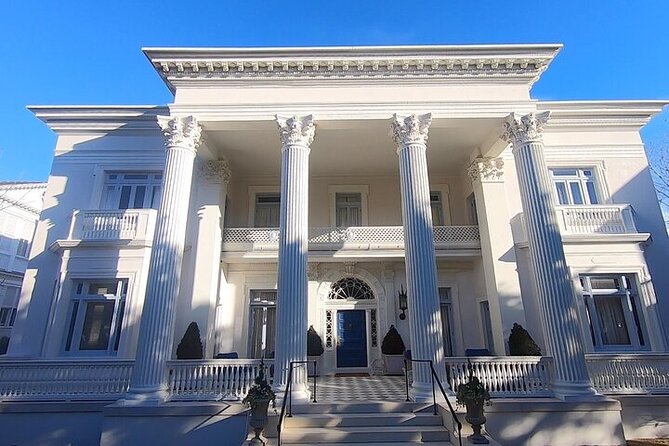Day Trip to Charleston Tour #5: Bus Tour, Boone Plantation, Lunch and More - Pickup and Meeting Points