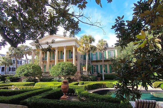 Day Trip to Charleston Tour #5: Bus Tour, Boone Plantation, Lunch and More - Charleston Historic District