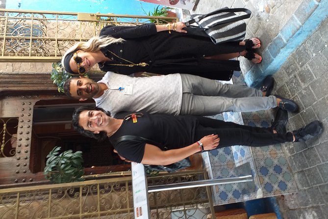 Day Trip to Chefchaouen and Water Falls From Tangier - Tour Schedule
