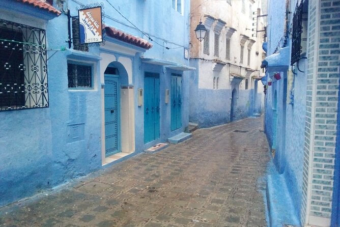 Day Trip to Chefchaouen From Fes Private /Small Group - Tour Logistics
