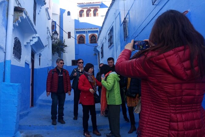 Day Trip to Chefchaouen From Fes Private /Small Group - Highlights of Chefchaouen