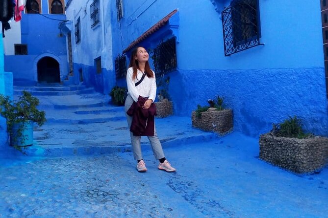 Day Trip to Chefchaouen From Fes Private /Small Group - Itinerary and Activities