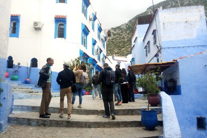 Day Trip to Chefchaouen From Fes Private /Small Group - Frequently Asked Questions