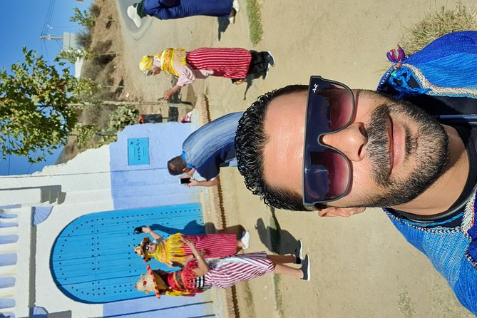 DAY TRIP to Chefchaouen From FEZ - Highlights of Chefchaouen