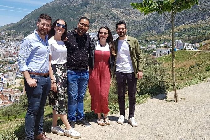 Day Trip to Chefchaouen From Fez in Small Group - Tour Overview