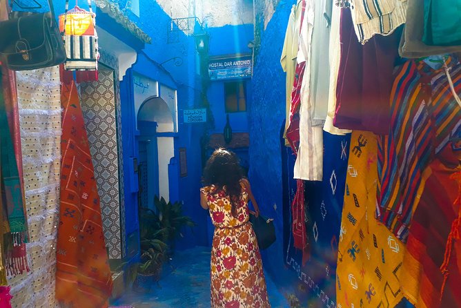 Day Trip to Chefchaouen From Fez (Instagram /Photos) - Additional Information