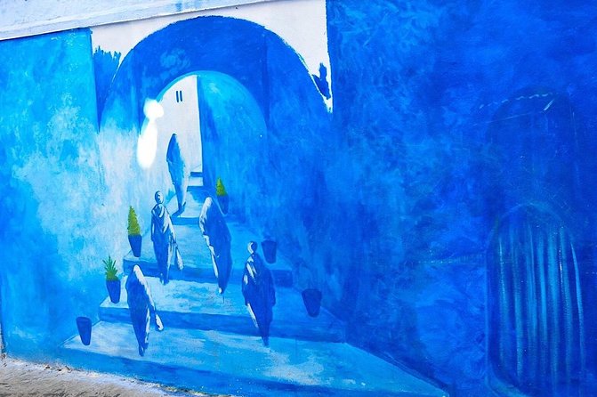 Day Trip to Chefchaouen & Tetouan From Tangier - Cultural Exploration